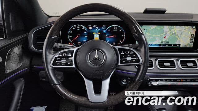 Mercedes-Benz GLS-Class 2022 — Şəkil 13/20