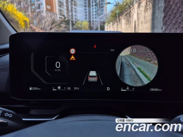 Kia Carnival 2024 — Şəkil 12/20
