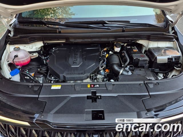 Kia Carnival 2024 — Şəkil 20/20