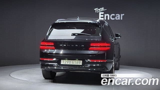 Genesis GV80 2022 — Şəkil 4/20