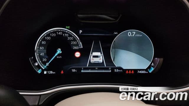 Genesis GV80 2022 — Şəkil 8/20