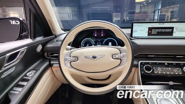 Genesis GV80 2022 — фото 14 из 20