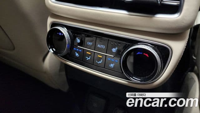 Genesis GV80 2022 — Şəkil 19/20