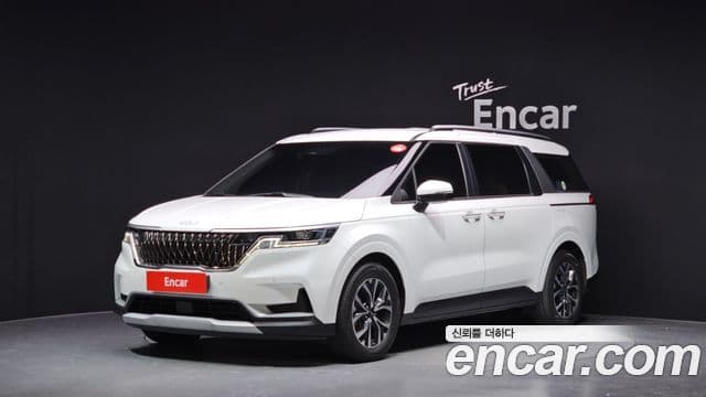 Kia Carnival 2022 — Şəkil 1/20