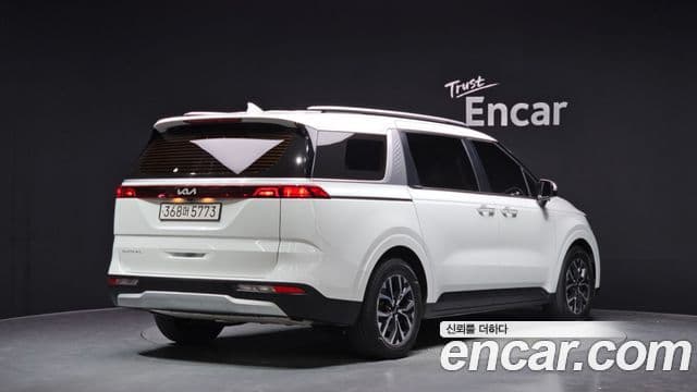 Kia Carnival 2022 — Şəkil 2/20