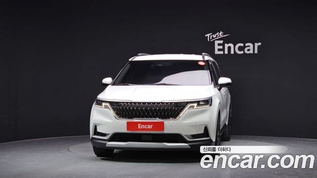Kia Carnival 2022 — Şəkil 3/20