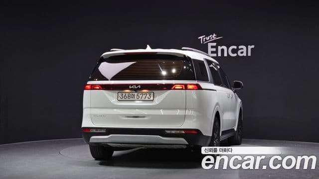Kia Carnival 2022 — Şəkil 4/20