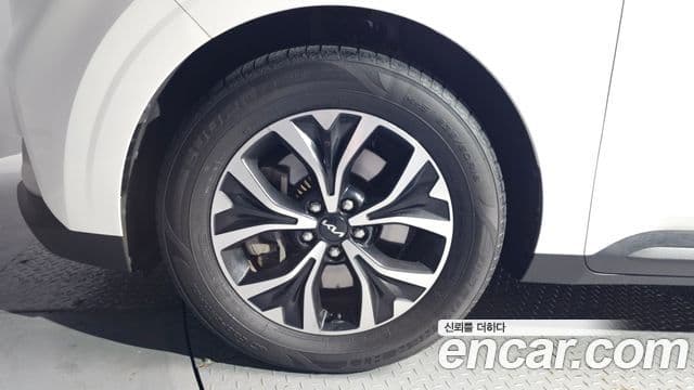 Kia Carnival 2022 — Şəkil 5/20