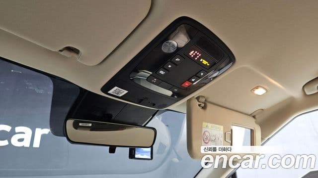 Kia Carnival 2022 — Şəkil 18/20