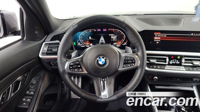 BMW 3 Series 2020 — Фото 13/20