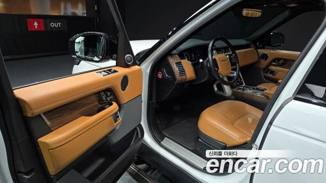 Land Rover Range Rover 2021 — ფოტო 12/20