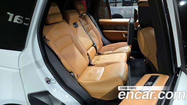 Land Rover Range Rover 2021 — ფოტო 2/20