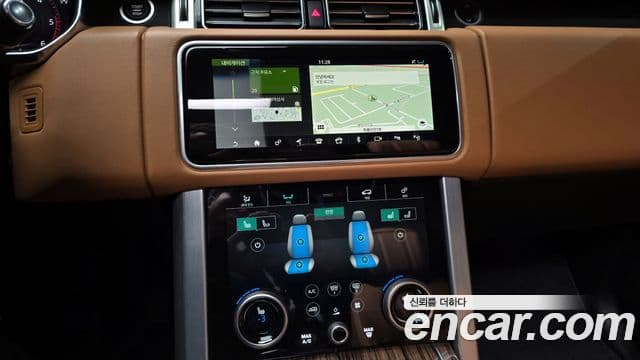 Land Rover Range Rover 2021 — ფოტო 20/20