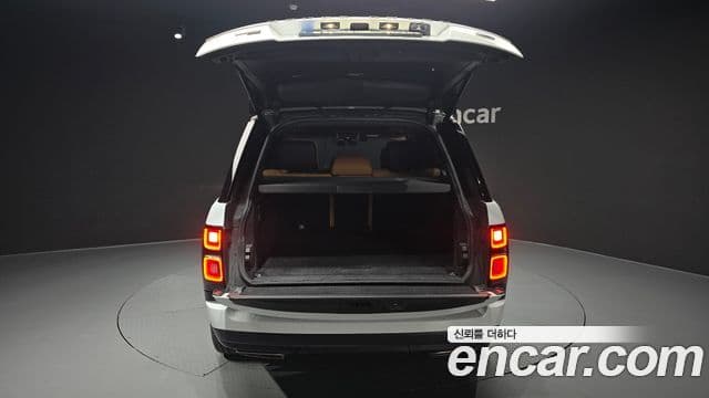 Land Rover Range Rover 2021 — ფოტო 9/20