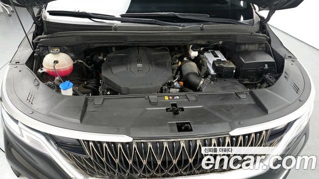 Kia Carnival 2020 — Фото 6/20