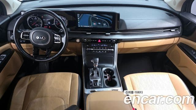 Kia Carnival 2020 — Фото 7/20