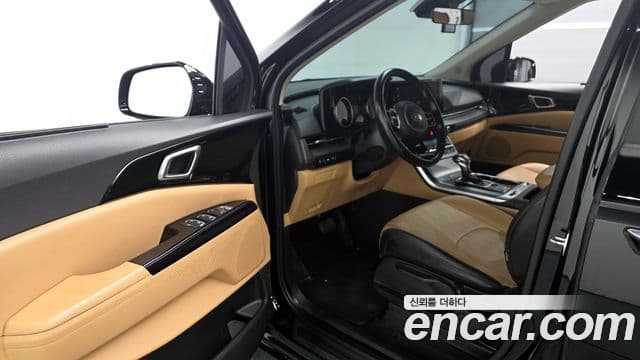 Kia Carnival 2020 — Фото 10/20