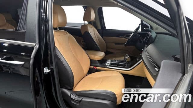 Kia Carnival 2020 — Фото 11/20