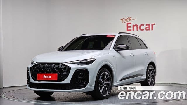 Audi Q5 2025 — Photo 8/20