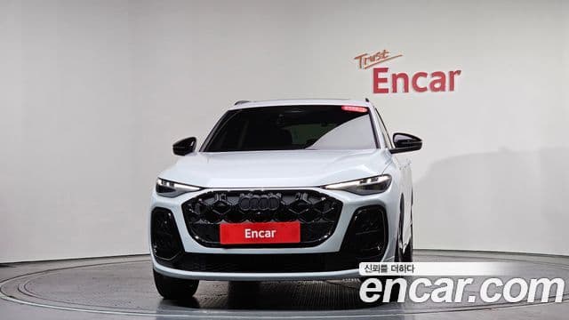 Audi Q5 2025 — Şəkil 3/20