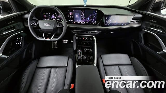 Audi Q5 2025 — Şəkil 7/20