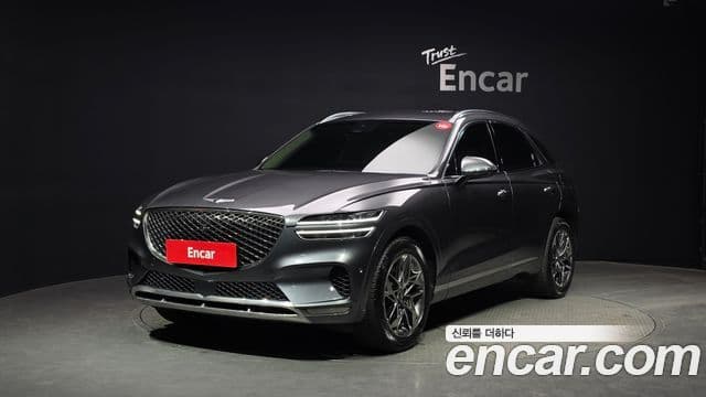 Genesis GV70 2021 — Şəkil 1/20