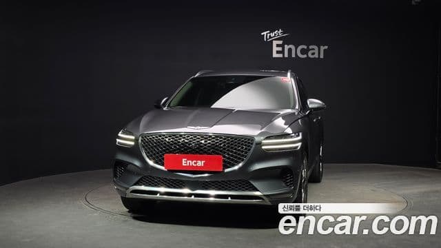 Genesis GV70 2021 — Şəkil 3/20