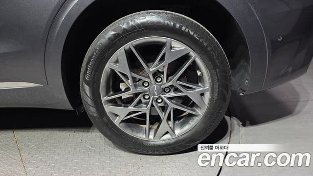 Genesis GV70 2021 — Şəkil 5/20