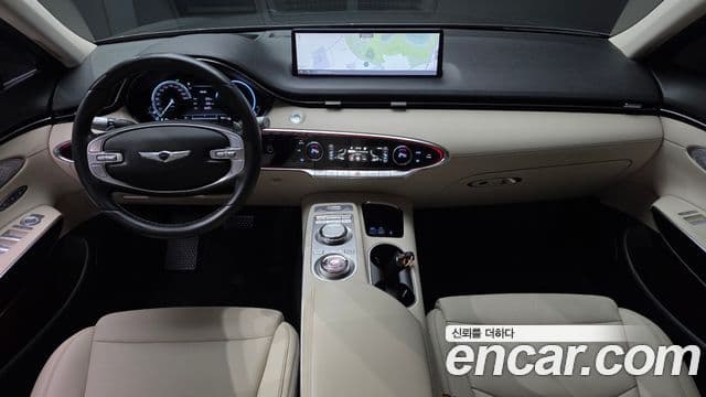 Genesis GV70 2021 — Şəkil 7/20
