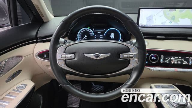 Genesis GV70 2021 — Şəkil 13/20