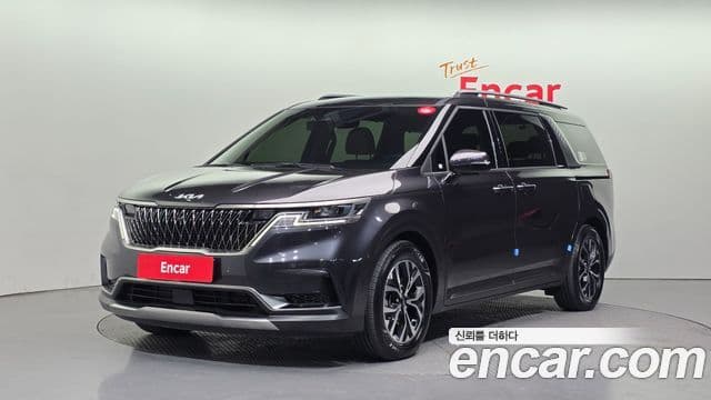 Kia Carnival 2022 — Şəkil 1/20