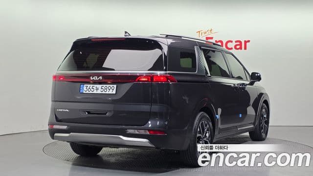 Kia Carnival 2022 — Şəkil 2/20
