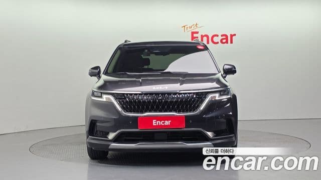 Kia Carnival 2022 — Şəkil 3/20