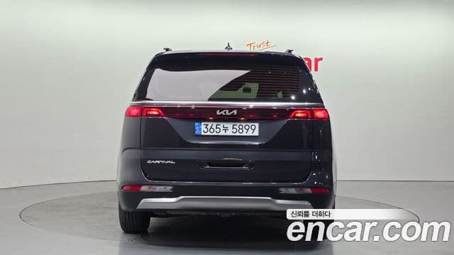 Kia Carnival 2022 — Şəkil 4/20