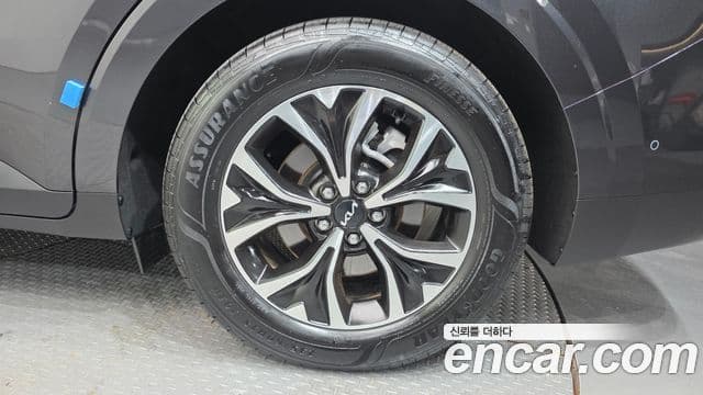 Kia Carnival 2022 — Şəkil 5/20