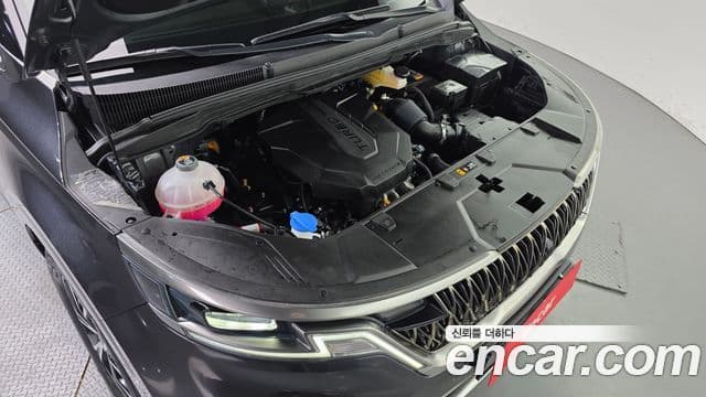 Kia Carnival 2022 — Şəkil 6/20