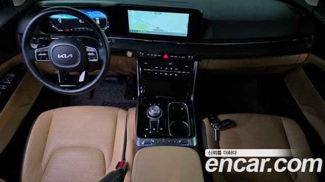 Kia Carnival 2022 — Şəkil 10/20