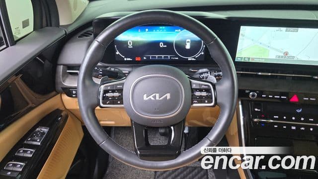 Kia Carnival 2022 — Şəkil 12/20