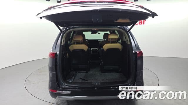 Kia Carnival 2022 — Şəkil 20/20