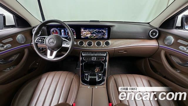 Mercedes-Benz E-Class 2018 — Фото 6/20