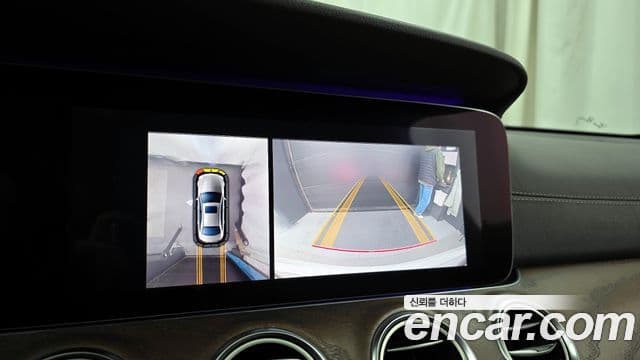 Mercedes-Benz E-Class 2018 — Фото 14/20