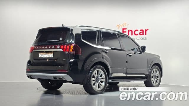 Kia Mohave The Master 2022 — Şəkil 2/20