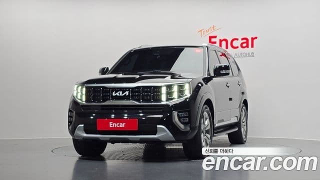 Kia Mohave The Master 2022 — Şəkil 3/20