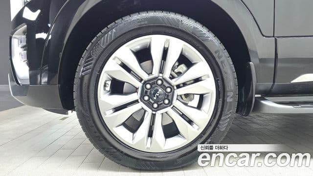 Kia Mohave The Master 2022 — Şəkil 5/20