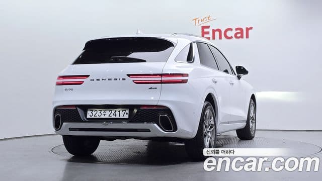 Genesis GV70 2022 — Şəkil 2/20