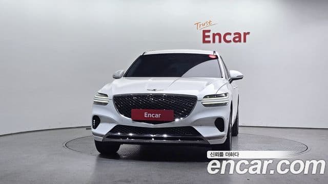 Genesis GV70 2022 — Şəkil 3/20