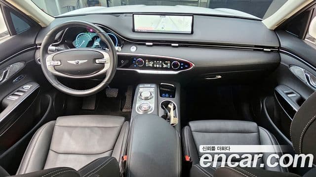 Genesis GV70 2022 — Şəkil 7/20