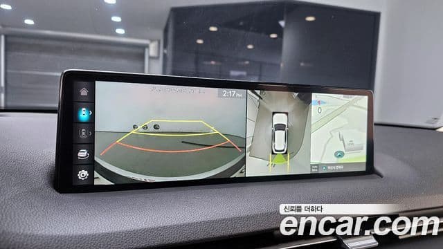 Genesis GV70 2022 — Şəkil 16/20