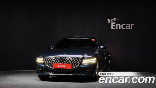 Genesis Electrified G80 2021 — ფოტო 3/20