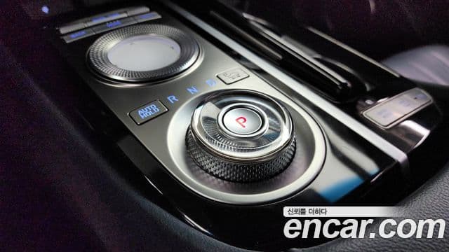 Genesis Electrified G80 2021 — ფოტო 9/20
